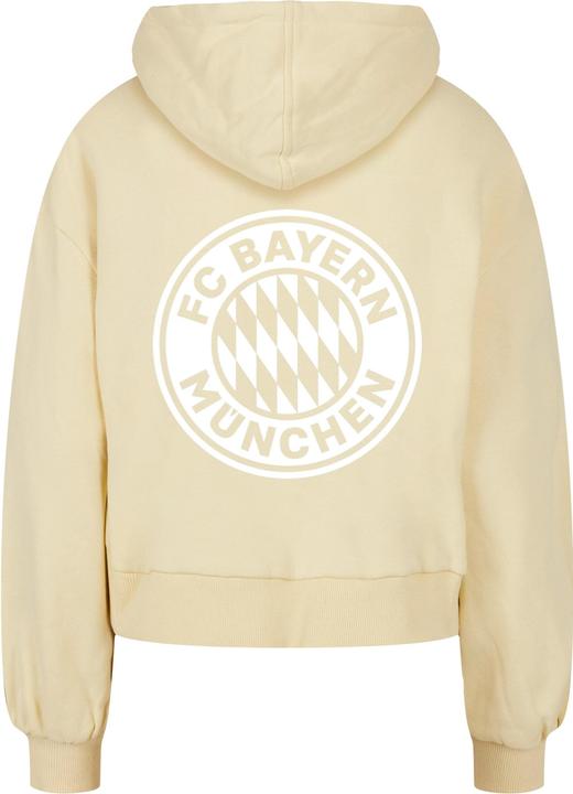 Produktbild FC Bayern München Ladies Organic Oversized Hoody - 115395 (S)