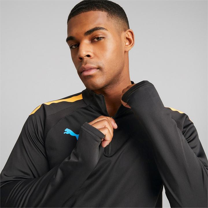 Produktbild Puma teamLIGA 1/4 Zip Top (M)