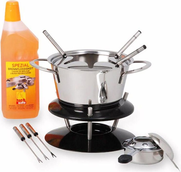Produktbild Rigaflex Gastronomie Brennflüssigkeit