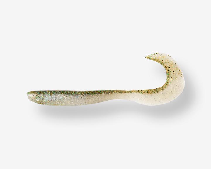 Produktbild Caperlan Gummikoeder Grub mit Lockstoff (6 cm)