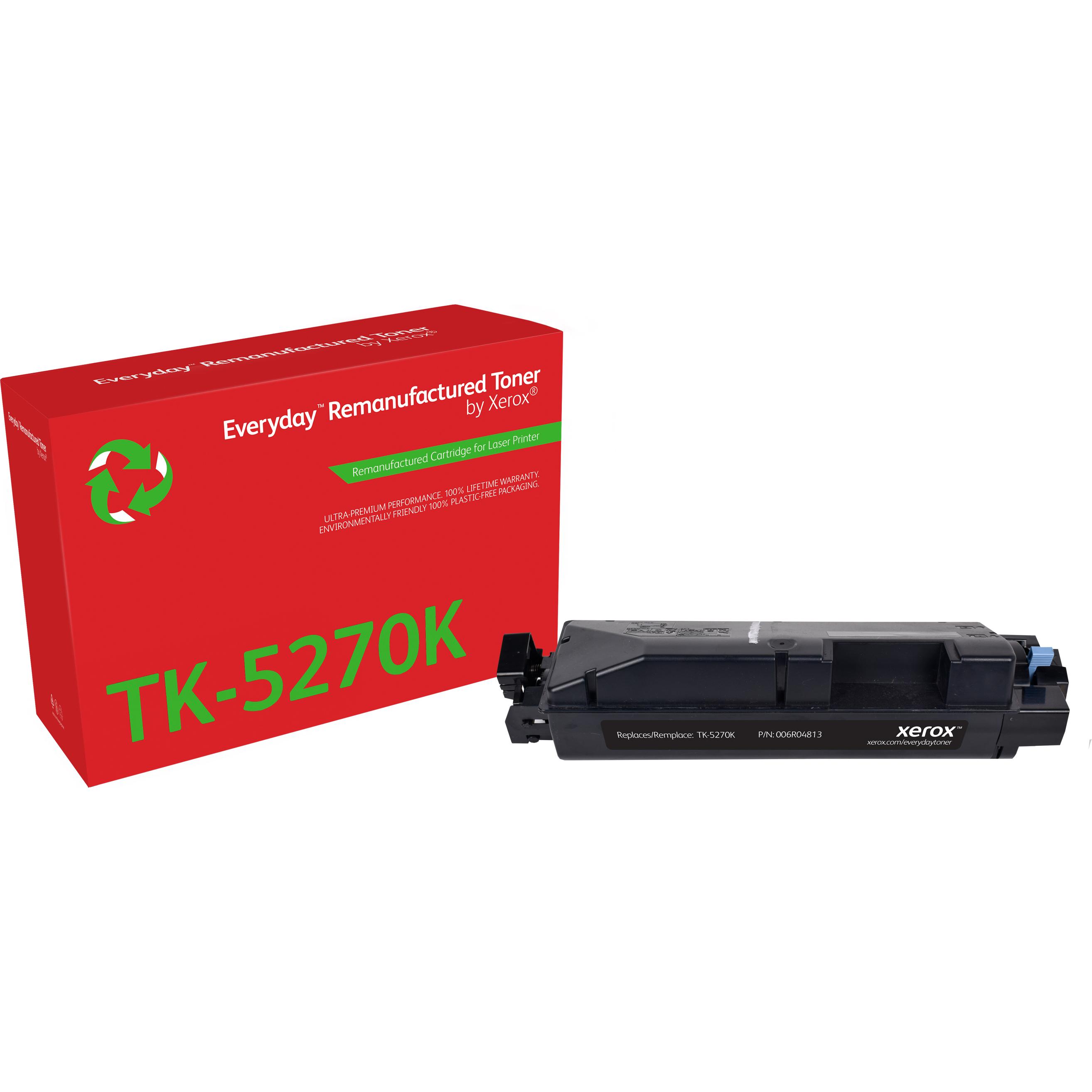 Xerox, Toner, Everyday Remanufactured Toner
