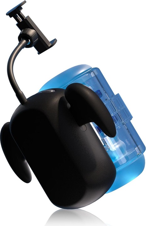 Actual product image Blowcast Wingman Plus Automatic Masturbator