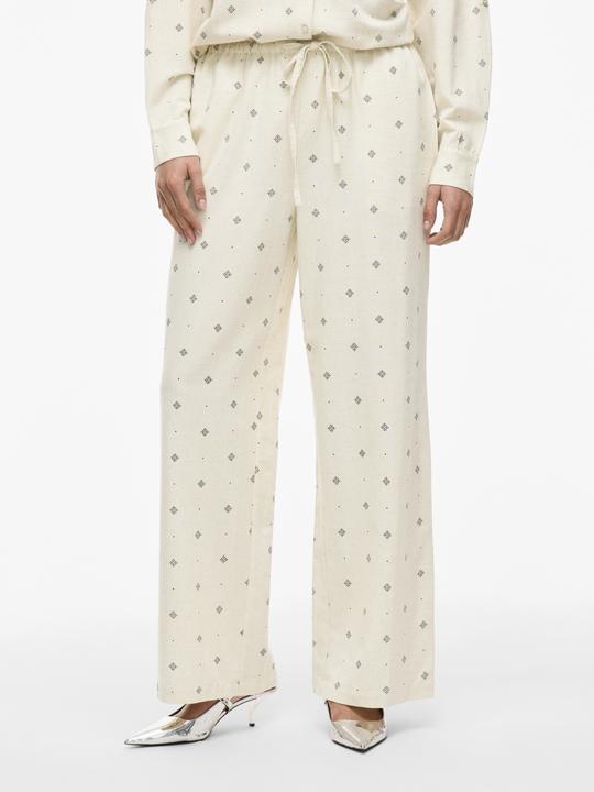 Image du produit Vila Mid Waist Hose (40)