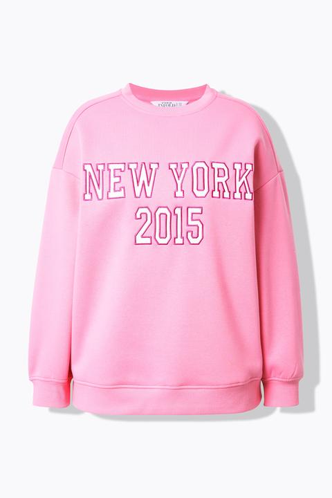 Produktbild Studio Untold Sweatshirt, Oversize Shape, NEW YORK (42, 44)