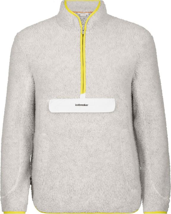Produktbild Icebreaker Men RealFleece High Pile LS Half Zip (M)