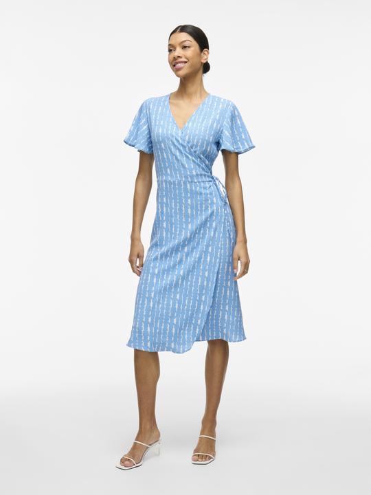 Produktbild Vila Kurzärmeliges Wickelkleid (34)