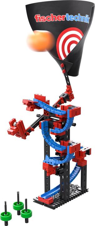 Actual product image Fischertechnik Build your own game