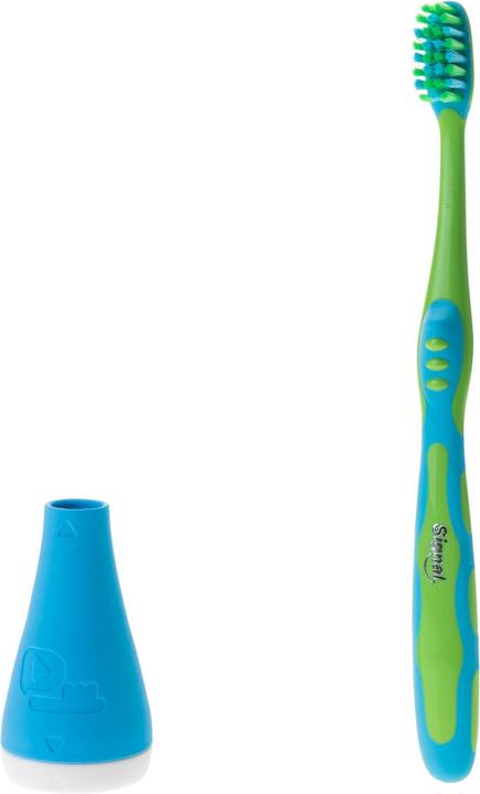 Image du produit Playbrush Embout de brosse à dents Vert