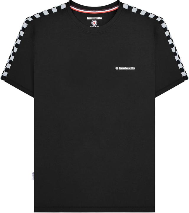 Produktbild Lambretta TShirt verklebt (4XL)
