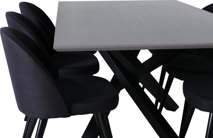 Immagine prodotto Venture Home Piazza, Velluto (MDF)