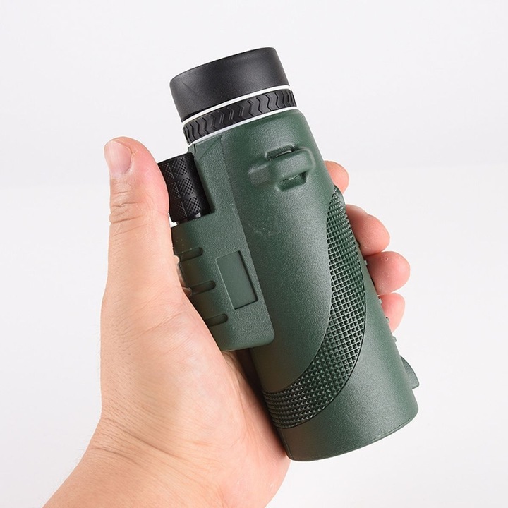 Produktbild König Design Monokular Starscope Teleskop 40 X 60 HD Monokular Nachtsicht Mit Handy-Stativ