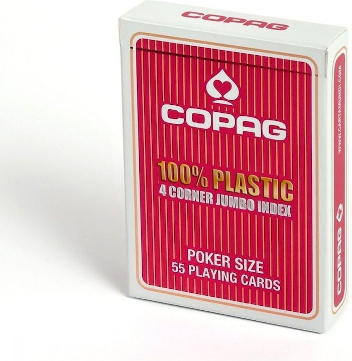 Copag Indice Jumbo (Tedesco)