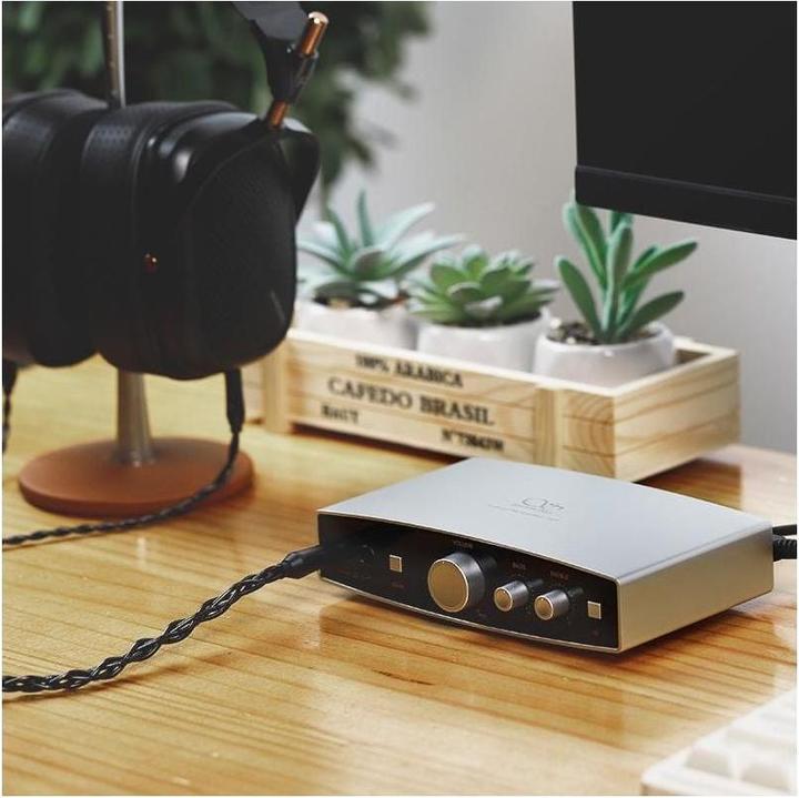 Immagine prodotto Shanling EH1 (USB-DAC, interruttore di guadagno)