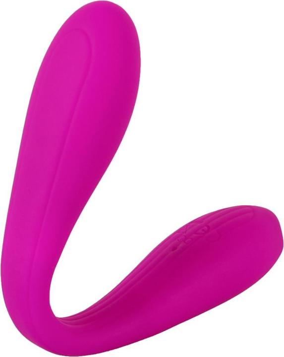 Actual product image Xouxou Erotic Bendable Couples Vibrator