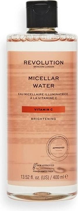 Revolution Skincare Vitamin C (Gesichtswasser, 400 ml)