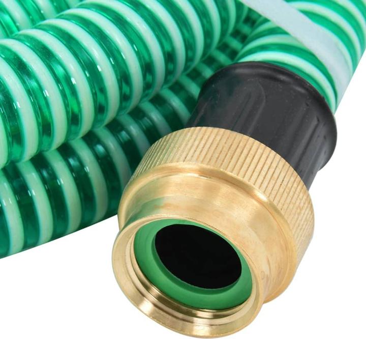 Actual product image vidaXL Saugschlauch (20 m)