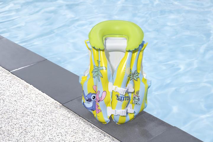 Produktbild Bestway Aufblasbare Weste von Stitch