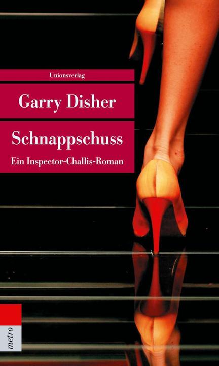 Produktbild Schnappschuss (Deutsch, Garry Disher, 2008)