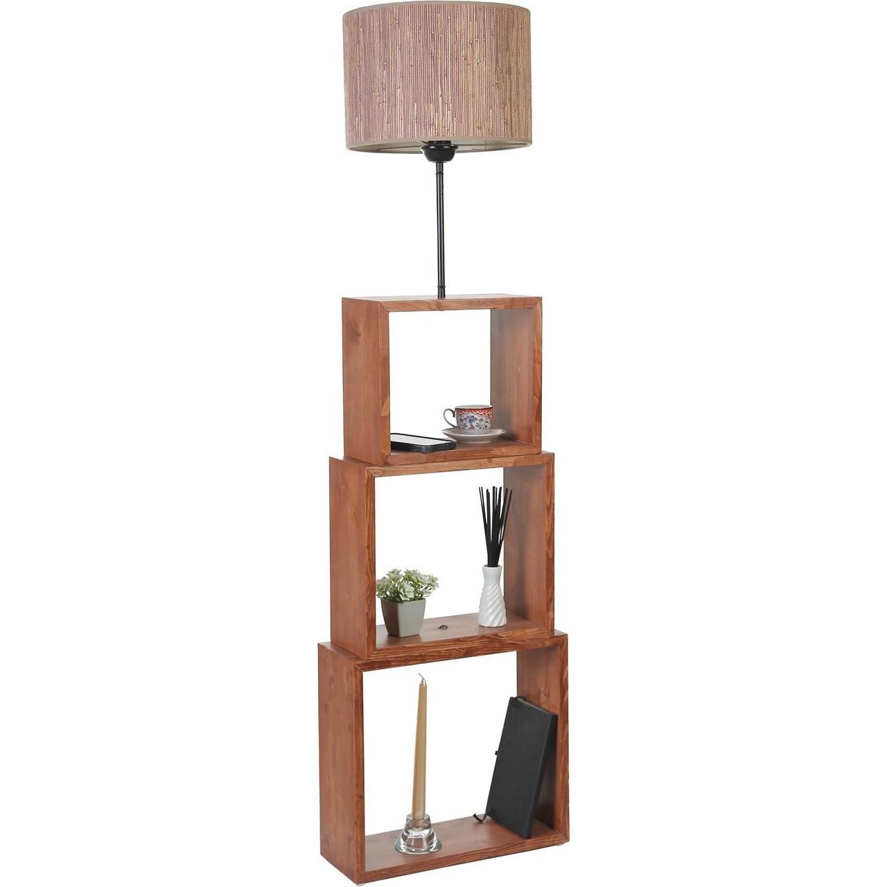Opviq, Stehlampe, Puzzle (E27)