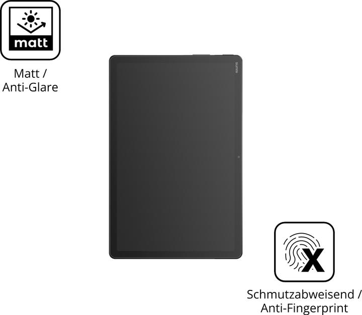 Actual product image Dipos Anti-Shock Screen Protector Matte (Sunmi CPad)