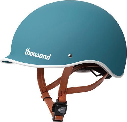 Thousand Heritage Helmet Coastal Blue (L) (59 - 62 cm)