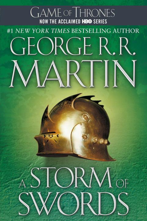 Produktbild A Storm of Swords (Englisch, George R. R. Martin, 2002)