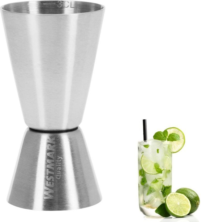 Immagine prodotto Westmark Bar misura 2/3 cl (Misuratore bar)