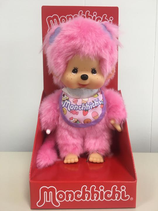 Produktbild Monchhichi Frozen Fruit Girl (20 cm)
