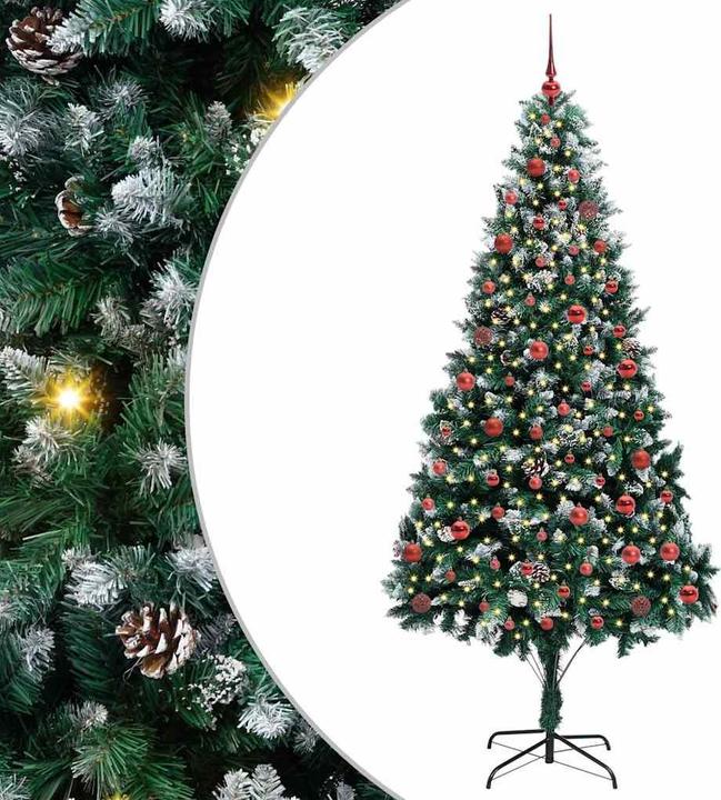 Produktbild vidaXL Festlicher Baum (210 cm)