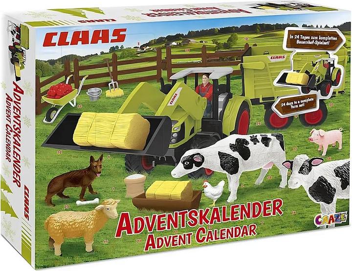 Produktbild Craze Claas