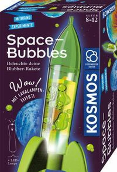 Produktbild Kosmos Space-Bubbles
