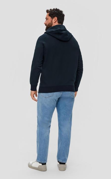 Produktbild s.Oliver Sweatshirt Hoodie aus Baumwollmix (XXL)