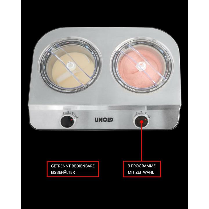 Actual product image Essge Unold 48835 (EU plug)