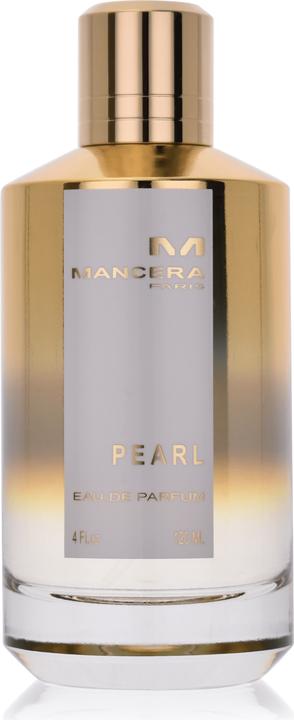 Actual product image Mancera Pearl by Eau de Parfum Spray (Unisex) 120 ml (Eau de parfum, 120 ml)