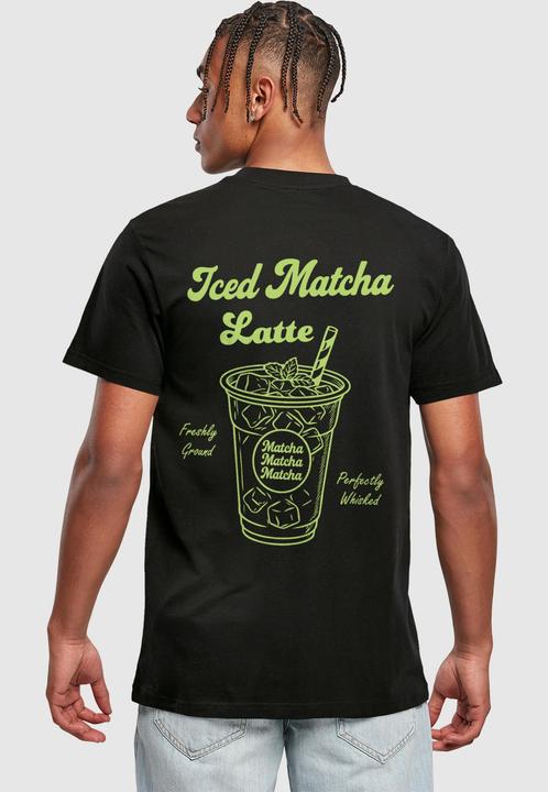 Produktbild Merchcode Iced Matcha Latte Tee - 198387 (L)
