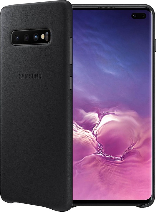 Produktbild Samsung Leather Cover (Samsung Galaxy S10+)