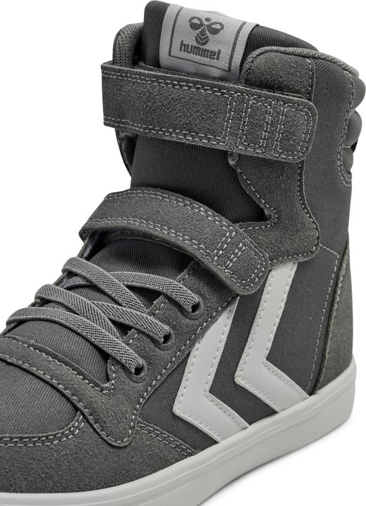 Image du produit hummel SLIMMER STADIL HIGH JR - FROST GREY (32)