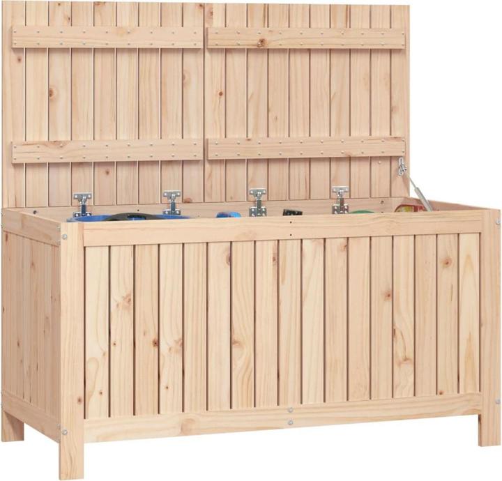 Produktbild vidaXL Gartentruhe