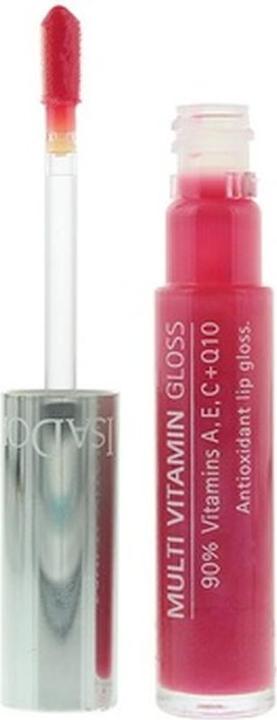 Produktbild Isadora Multi Vitamin 32 Raspberry Lip Gloss 7ml for Women (32 Raspberry)