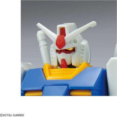 Produktbild Bandai Gundam - RX-78-2 Entry Grade