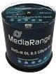 Produktbild MediaRange DVD+R 8x Double Layer Shrink (100 x)