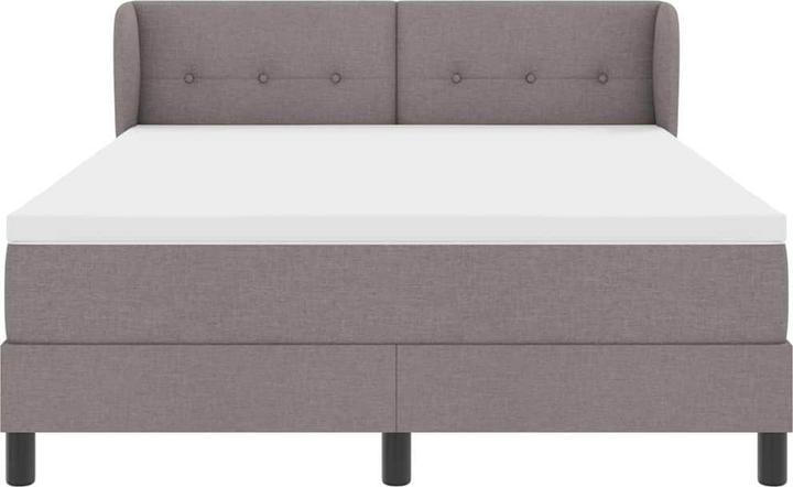 Produktbild vidaXL Boxspringbett (160 x 200 cm)