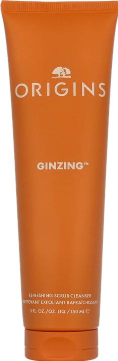 Immagine prodotto Origins GinZing - Detergente scrub rinfrescante (Scrub detergente, 150 ml)