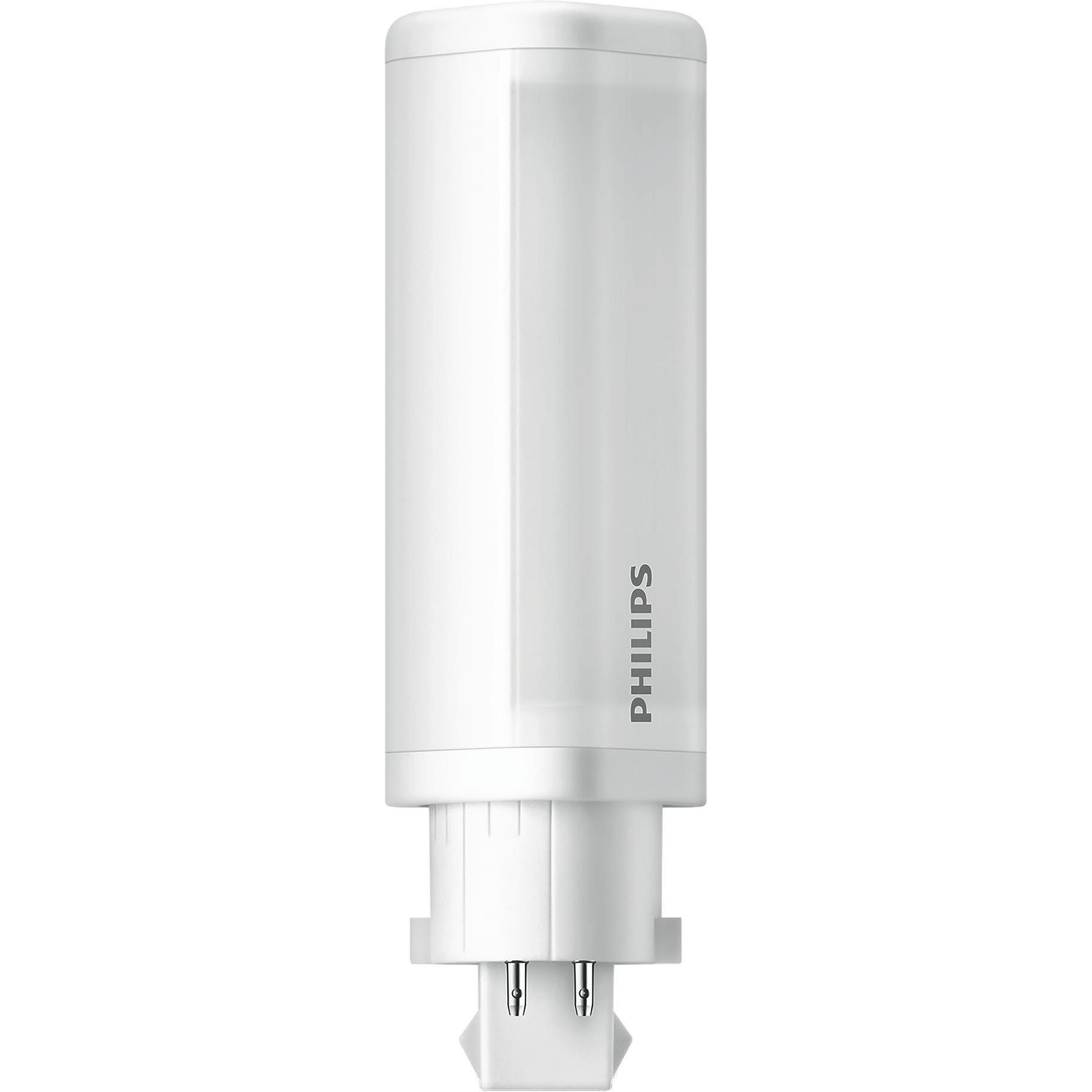 Philips Professional, Leuchtmittel, CorePro (G24q-1, 4.50 W, 475 lm, 1 x, F)