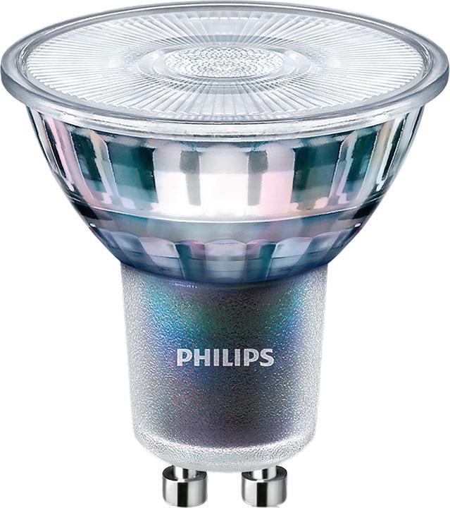 Actual product image Philips LED ExpertColor (GU10, 280 lm, 1 x)