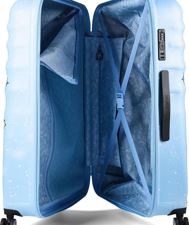 Actual product image American Tourister Wavebreaker Disney Spinner (96 l)