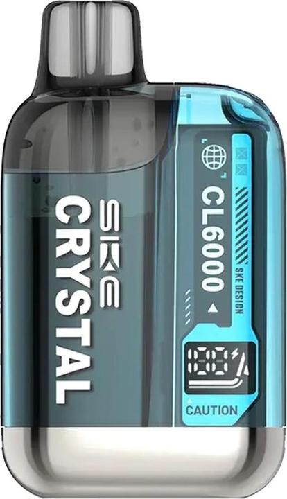 Produktbild SKE Crystal CL6000 Kit - Menthol (Minze)