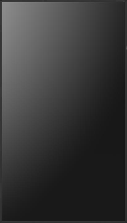 Immagine prodotto NEC Sharp Large Format Display E509 (3840 x 2160 pixel, 50")