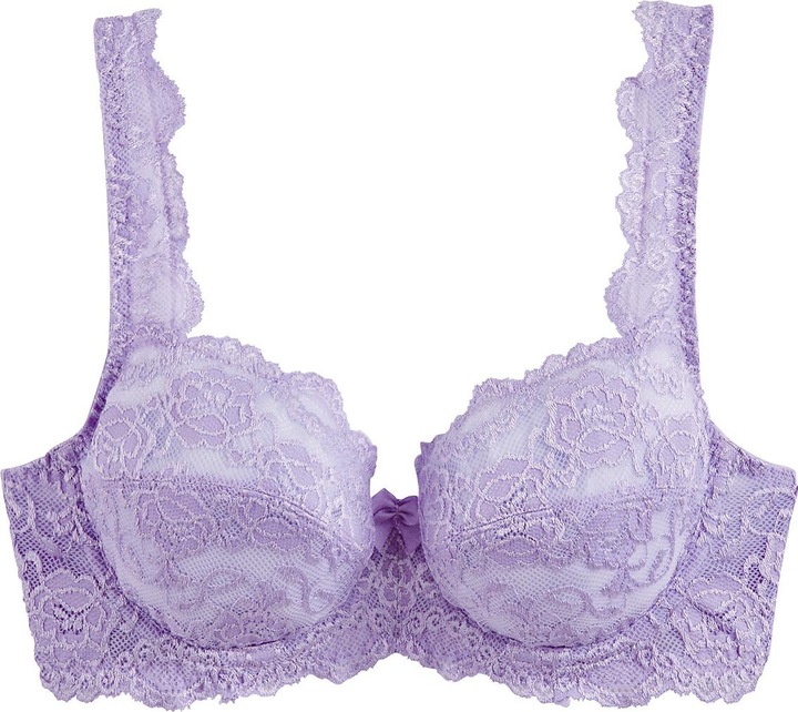 Produktbild La Redoute Collections Spitzen-BH Anthea (80 B)