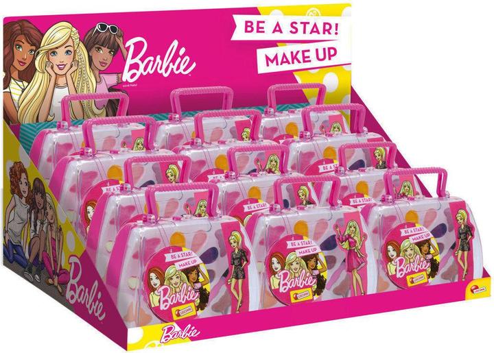 Produktbild Lisciani Barbie Be A Star! Make Up Trousse Display